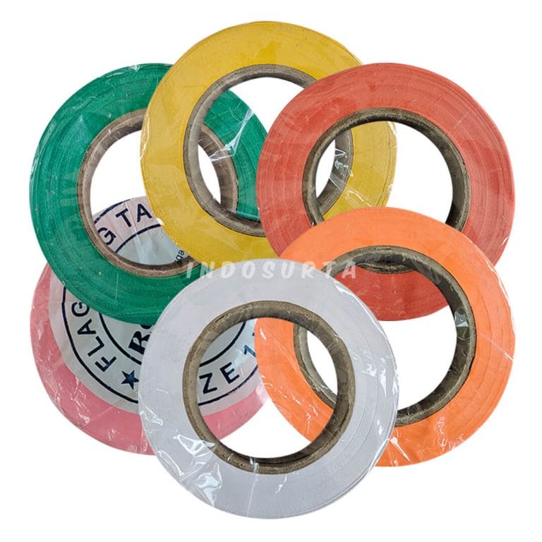 Flagging Tape Pita Survey