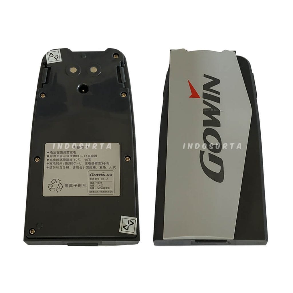 Battery Gowin