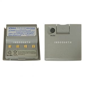 Battery Sokkia BDC-35A