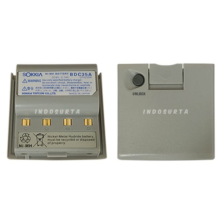 Battery Sokkia BDC-35A