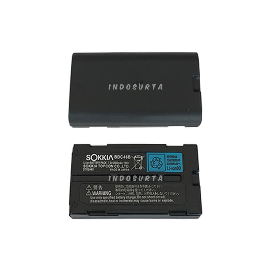 Battery Sokkia-Topcon BDC-46