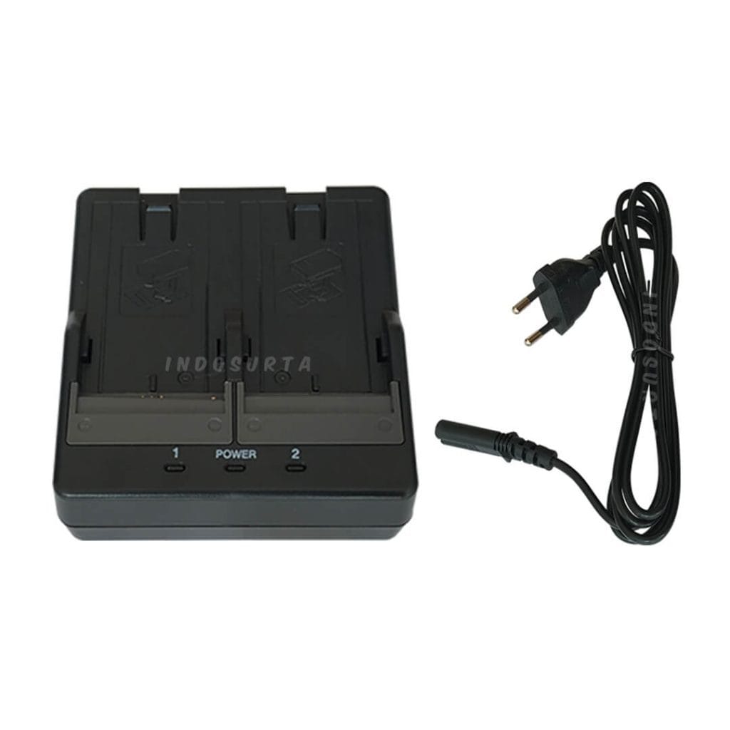 Charger Baterai Topcon-Sokkia CDC-68