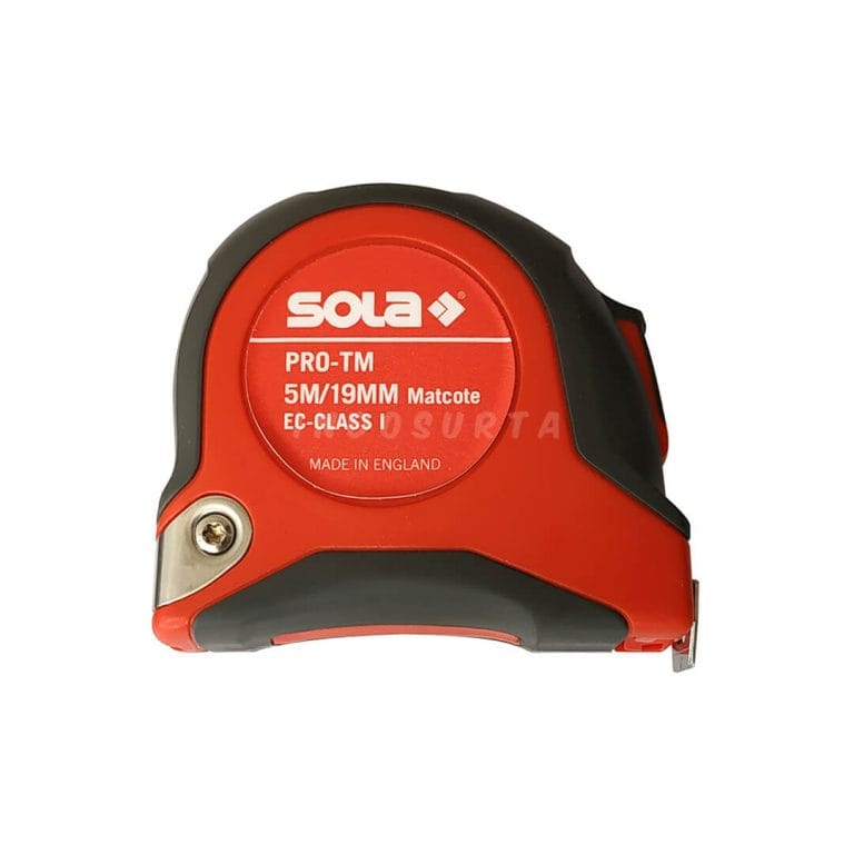 Meteran Gulung Sola 5M