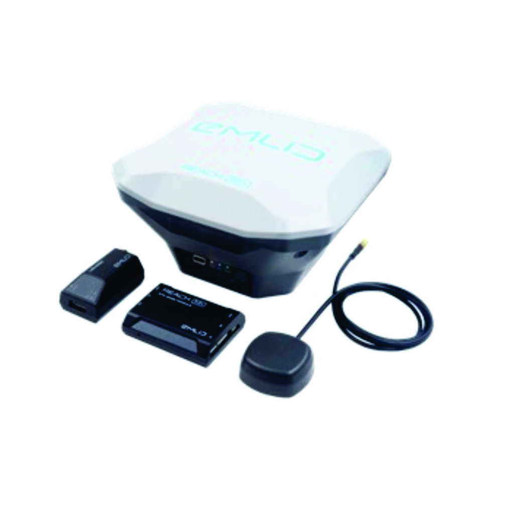 Paket Promo Bundle Ekonomis Emlid M+ UAV RTK