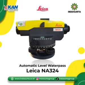 Automatic Level Waterpass Leica NA-324 Indosurta