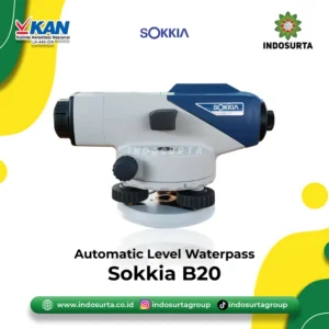 Automatic Level Waterpass Sokkia B20 Indosurta