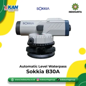 Automatic Level Waterpass Sokkia B30A Indosurta