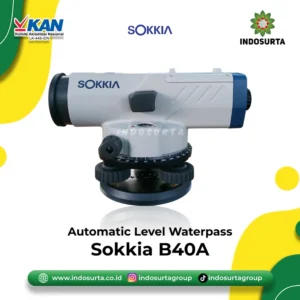 Automatic Level Waterpass Sokkia B40A Indosurta