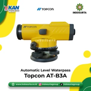 Automatic Level Waterpass Topcon AT-B3A Indosurta
