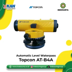 Automatic Level Waterpass Topcon AT-B4A Indosurta