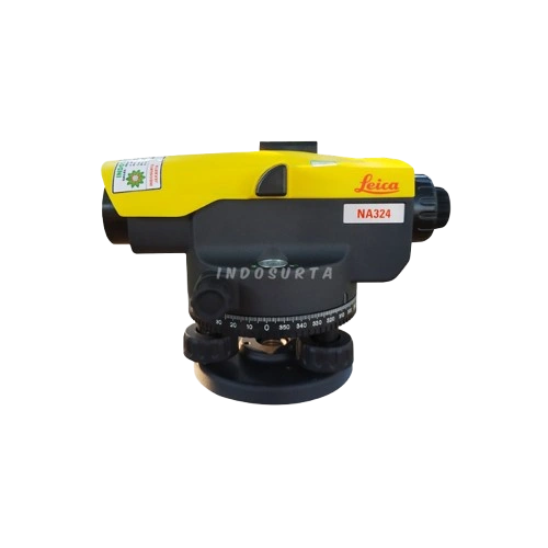 Jual Automatic Level Waterpass Leica NA-324 Bergaransi Resmi Indosurta