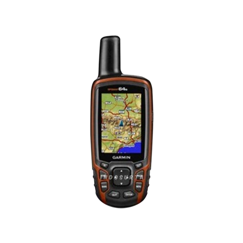 Jual GPS Handheld Navigasi Garmin 64s Bergaransi Resmi Indosurta