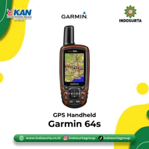 Jual GPS Handheld Navigasi Garmin 64s Indosurta