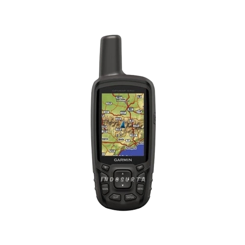 Jual GPS Handheld Navigasi Garmin 64sc Bergaransi Resmi Indosurta