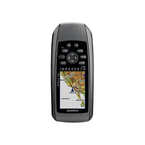 Jual GPS Handheld Navigasi Garmin 78s Bergaransi Resmi Indosurta