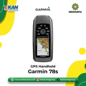 Jual GPS Handheld Navigasi Garmin 78s Indosurta