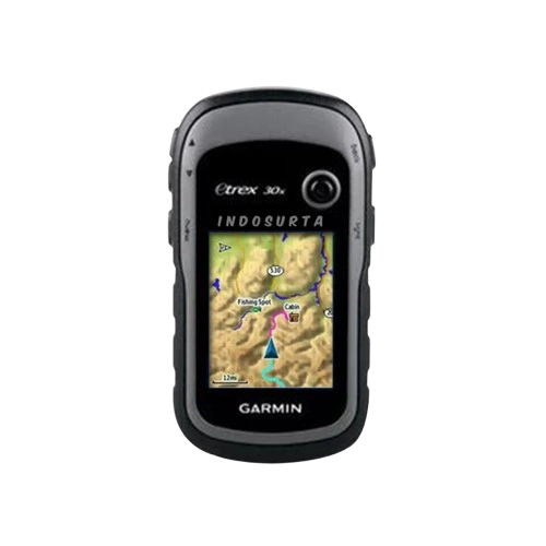 Jual GPS Handheld Navigasi Garmin Etrex 30 Bergaransi Resmi Indosurta