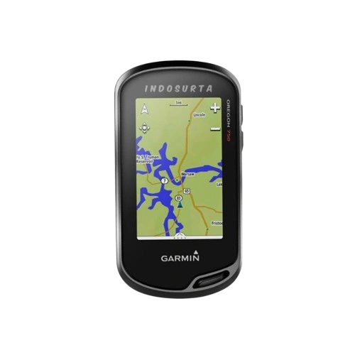 Jual GPS Handheld Navigasi Garmin Oregon 750 Bergaransi Resmi Indosurta