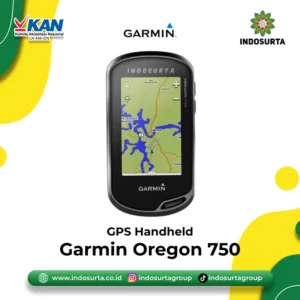Jual GPS Handheld Navigasi Garmin Oregon 750 Indosurta