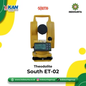 Jual Theodolite South ET-02 Indosurta