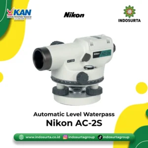 Automatic Level Waterpass Nikon AC-2S Indosurta