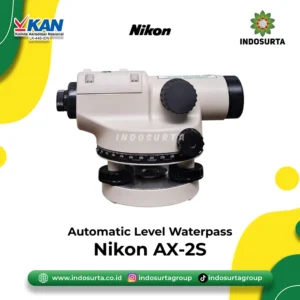 Automatic Level Waterpass Nikon AX-2S Indosurta