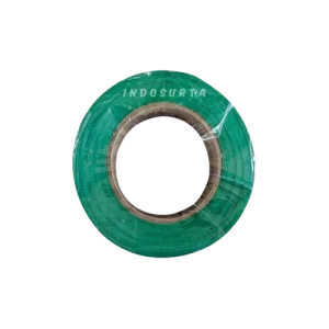 Flagging tape hijau
