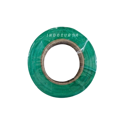 Flagging tape hijau