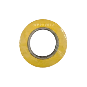 Flagging tape kuning