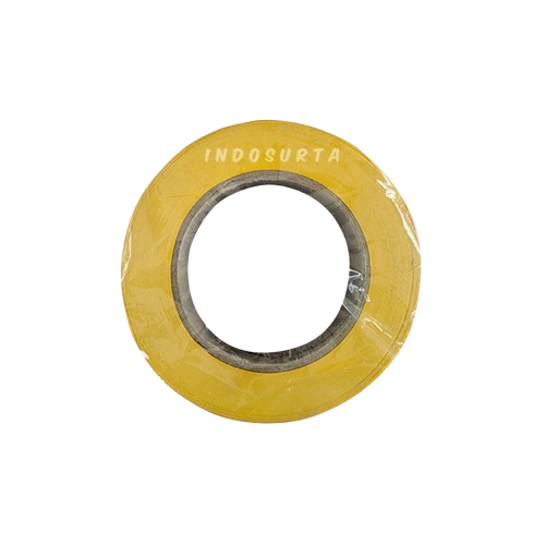 Flagging tape kuning