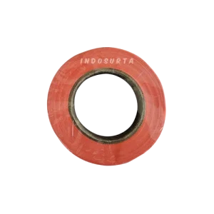 Flagging tape merah