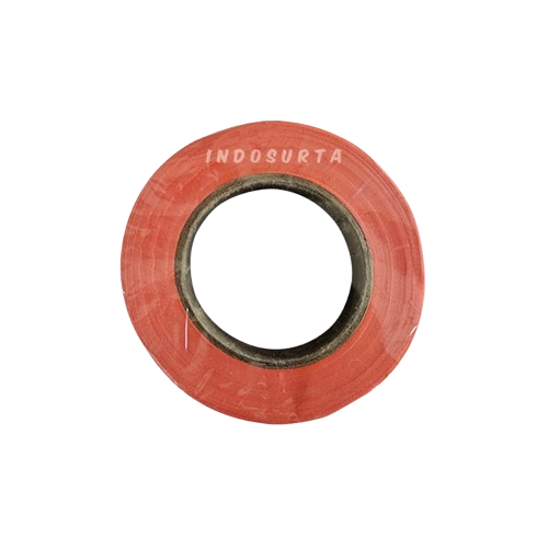 Flagging tape merah