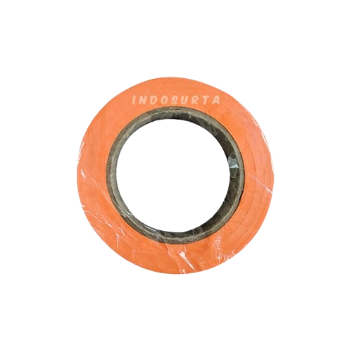Flagging tape oren