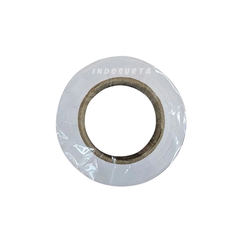 Flagging tape putih