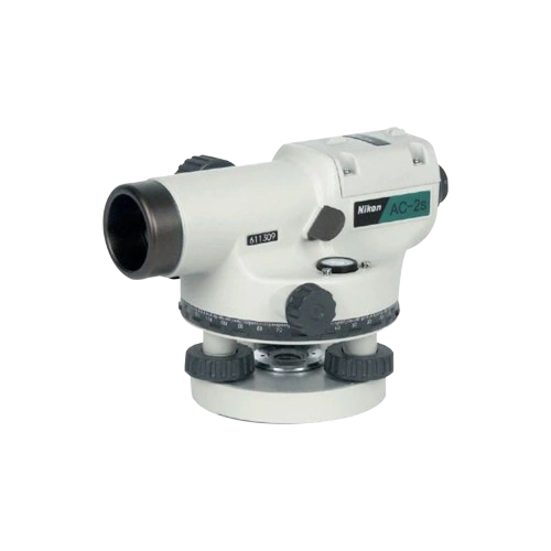 Jual Automatic Level Waterpass Nikon AC-2S Bergaransi Resmi Indosurta