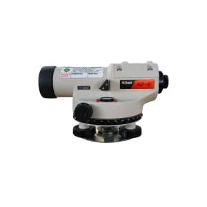Jual Automatic Level Waterpass Nikon AP-8 Bergaransi Resmi Indosurta