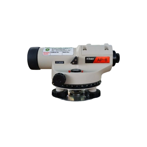 Jual Automatic Level Waterpass Nikon AP-8 Bergaransi Resmi Indosurta