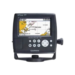 Jual GPS Handheld Navigasi Garmin Echosounder 585 Bergaransi Resmi Indosurta