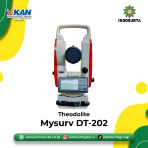 Jual Theodolite Mysurv DT-202 Indosurta