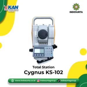 Jual Total Station Cygnus KS-102 Indosurta