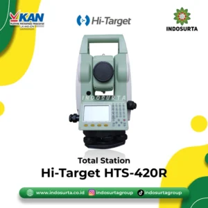 Jual Total Station Hi-Target HTS-420R Indosurta