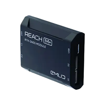 GPS Geodetic Emlid M plus indosurta