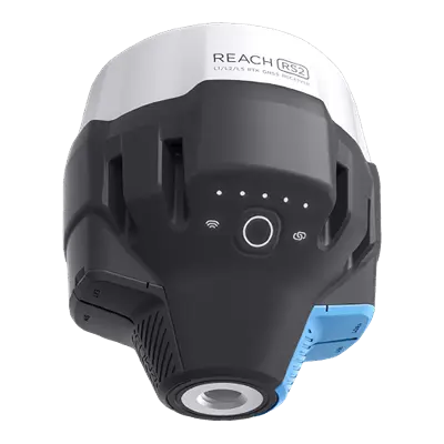 GPS Geodetic emlid reach rs2 indosurta