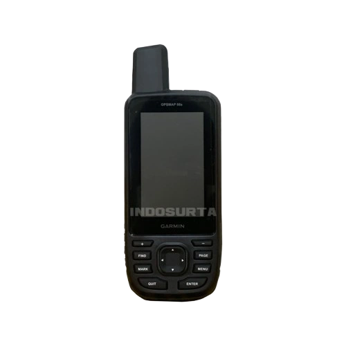 Jual GPS Handheld Navigasi Garmin 66s Bergaransi Resmi Indosurta