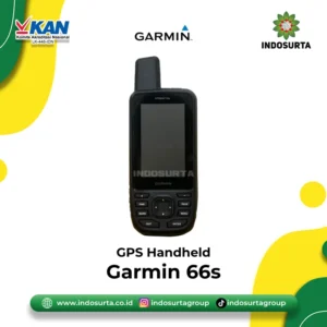 Jual GPS Handheld Navigasi Garmin 66s Indosurta