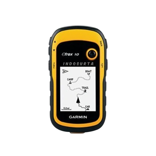 Jual GPS Handheld Navigasi Garmin Etrex 10 Bergaransi Resmi Indosurta