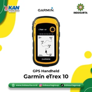 Jual GPS Handheld Navigasi Garmin etrex 10 Indosurta