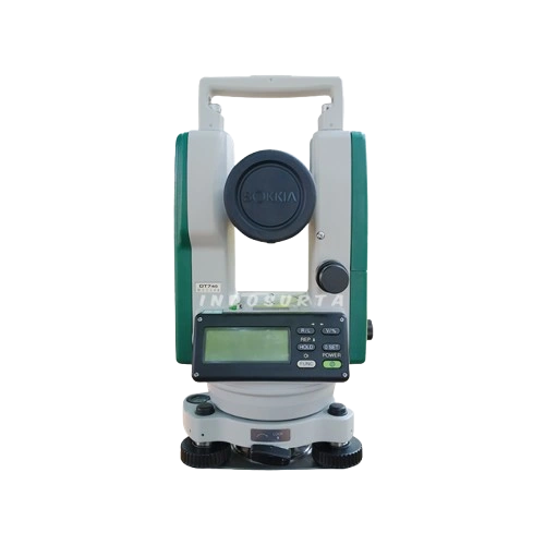 Jual Theodolite Sokkia DT-740 Bergaransi Resmi Indosurta