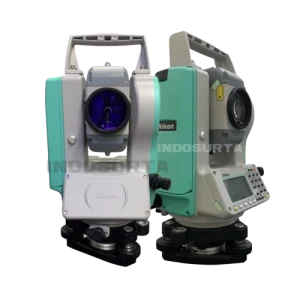 Jual Total Station Nikon N&K Series Indosurta Bergaransi Resmi