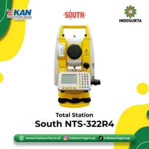 Jual Total Station South NTS-322R4 Indosurta Bergaransi